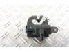 Tailgate lock mechanism from a Opel Corsa E 1.4 16V 2016