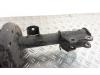 Front shock absorber rod, left from a Opel Corsa E 1.4 16V 2016