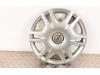 Wheel cover (spare) from a Opel Corsa E, 2014 1.4 16V, Hatchback, Petrol, 1.398cc, 66kW (90pk), FWD, B14XER, 2014-09 2016