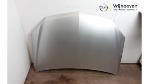 Używane Maska Opel Tigra Twin Top 1.4 16V Cena € 50,00 Procedura marży oferowane przez Autodemontage Vrijhoeven B.V.