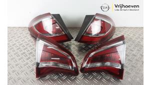 Used Set of taillights, left + right Opel Meriva 1.4 16V Ecotec Price € 700,00 Margin scheme offered by Autodemontage Vrijhoeven B.V.
