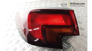 Used Taillight, left Opel Astra K 1.2 Turbo 12V Price € 40,00 Margin scheme offered by Autodemontage Vrijhoeven B.V.