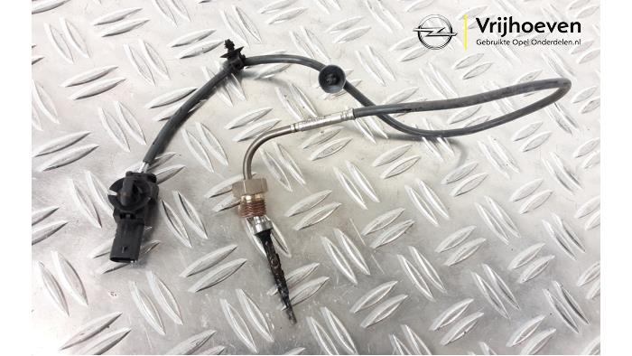 Usagé Sensor température d’échappement Opel Astra K Sports Tourer 1.6 CDTI 110 16V Prix € 35,00 Règlement à la marge proposé par Autodemontage Vrijhoeven B.V.