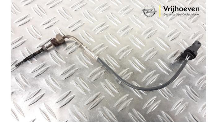 Usagé Sensor température d’échappement Opel Astra K Sports Tourer 1.6 CDTI 110 16V Prix € 50,00 Règlement à la marge proposé par Autodemontage Vrijhoeven B.V.