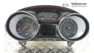 Usados Panel de instrumentación Opel Astra K Sports Tourer 1.6 CDTI 110 16V Precio € 135,00 Norma de margen ofrecido por Autodemontage Vrijhoeven B.V.