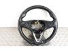 Steering wheel from a Opel Astra K, 2015 / 2022 1.4 Turbo 16V, Hatchback, 4-dr, Petrol, 1.399cc, 110kW (150pk), FWD, B14XFT, 2015-10 / 2022-12, BD6EC; BE6EC; BF6EC 2016
