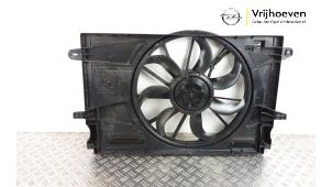 Used Cooling fan housing Opel Astra K 1.4 Turbo 16V Price € 70,00 Margin scheme offered by Autodemontage Vrijhoeven B.V.