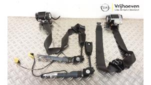 Used Set of seatbelt tensioners Opel Astra J (PC6/PD6/PE6/PF6) 1.3 CDTI 16V EcoFlex Price € 300,00 Margin scheme offered by Autodemontage Vrijhoeven B.V.