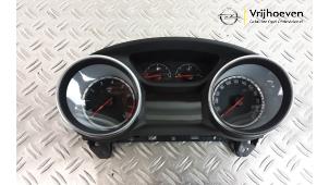 Used Odometer KM Opel Astra K 1.4 Turbo 16V Price € 250,00 Margin scheme offered by Autodemontage Vrijhoeven B.V.