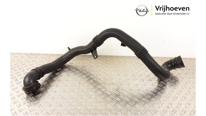 Gebrauchte Intercooler Rohr Opel Astra K 1.4 Turbo 16V Preis € 30,00 Margenregelung angeboten von Autodemontage Vrijhoeven B.V.