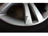 Juego de llantas y neumáticos de un Opel Corsa D 1.3 CDTi 16V ecoFLEX 2013