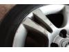 Juego de llantas y neumáticos de un Opel Corsa D 1.3 CDTi 16V ecoFLEX 2013