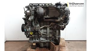 Engine from a Opel Astra K 1.6 CDTI 136 16V 2017