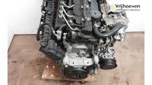 Engine from a Opel Astra K 1.6 CDTI 136 16V 2017