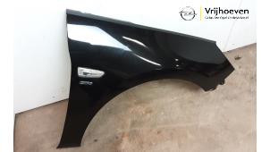Used Front wing, right Opel Astra K 1.6 CDTI 136 16V Price € 150,00 Margin scheme offered by Autodemontage Vrijhoeven B.V.