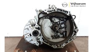 Used Gearbox Opel Astra J (PC6/PD6/PE6/PF6) 1.4 Turbo 16V Price € 1.000,00 Margin scheme offered by Autodemontage Vrijhoeven B.V.