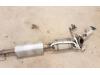 Exhaust (complete) from a Opel Astra K Sports Tourer 1.4 Turbo 12V 2019