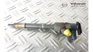 Used Injector (diesel) Opel Combo 1.3 CDTI 16V ecoFlex Price € 100,00 Margin scheme offered by Autodemontage Vrijhoeven B.V.