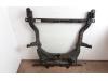 Subframe from a Opel Astra K Sports Tourer, 2015 / 2022 1.4 Turbo 12V, Combi/o, Petrol, 1.342cc, 107kW (145pk), FWD, F14SHL; F14SHT, 2019-08 / 2022-12, BD8ET; BE8ET; BF8ET 2019