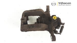 Used Rear brake calliper, right Opel Zafira Tourer (P12) 1.4 Turbo 16V EcoFLEX Price € 30,00 Margin scheme offered by Autodemontage Vrijhoeven B.V.