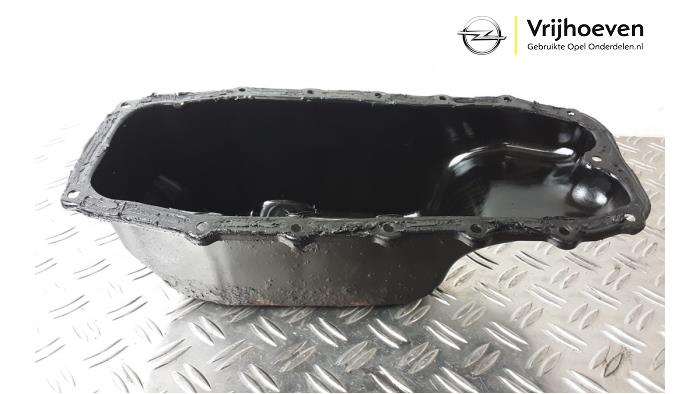Used Sump Opel Astra J Sports Tourer (PD8/PE8/PF8) 1.3 CDTI 16V ecoFlex Price € 25,00 Margin scheme offered by Autodemontage Vrijhoeven B.V.