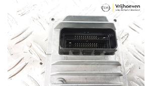 Automatic gearbox computer from a Opel Astra K Sports Tourer 1.4 Turbo 12V 2019