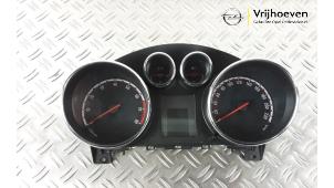 Usagé Instrument de bord Opel Meriva 1.4 Turbo 16V ecoFLEX Prix € 100,00 Règlement à la marge proposé par Autodemontage Vrijhoeven B.V.
