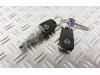 Ignition lock + key from a Opel Meriva, 2010 / 2017 1.4 Turbo 16V ecoFLEX, MPV, Petrol, 1.364cc, 88kW (120pk), FWD, A14NEL, 2010-06 / 2013-10 2012