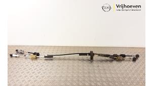 Used Gearbox shift cable Opel Meriva 1.4 Turbo 16V ecoFLEX Price € 45,00 Margin scheme offered by Autodemontage Vrijhoeven B.V.