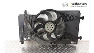 Used Cooling fan housing Opel Meriva 1.4 Turbo 16V ecoFLEX Price € 75,00 Margin scheme offered by Autodemontage Vrijhoeven B.V.