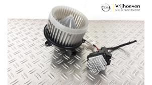 Used Heating and ventilation fan motor Opel Meriva 1.4 Turbo 16V ecoFLEX Price € 80,00 Margin scheme offered by Autodemontage Vrijhoeven B.V.
