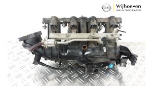 Used Intake manifold Opel Meriva 1.4 Turbo 16V ecoFLEX Price € 350,00 Margin scheme offered by Autodemontage Vrijhoeven B.V.