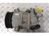 Air conditioning pump from a Opel Crossland/Crossland X, 2017 1.2 12V, SUV, Petrol, 1.199cc, 60kW (82pk), FWD, B12XE; EB2F; D12XE; EB2FA, 2017-03 2017