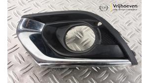 Używane Pokrywa swiatla przeciwmgielnego lewa Opel Corsa E 1.0 SIDI Turbo 12V Cena € 20,00 Procedura marży oferowane przez Autodemontage Vrijhoeven B.V.