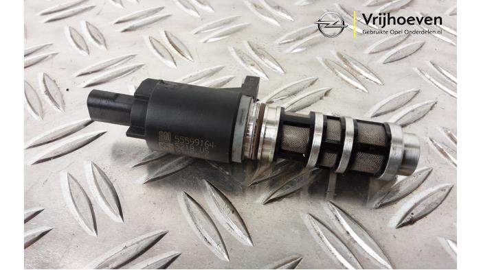 Begagnade Kamaxelsensor Opel Cascada 1.6 Turbo 16V Pris € 30,00 Marginaltabell erbjuds av Autodemontage Vrijhoeven B.V.