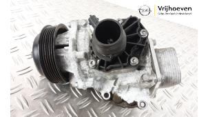 Used Water pump Opel Astra K 1.6 SIDI Eco Turbo 16V Price € 100,00 Margin scheme offered by Autodemontage Vrijhoeven B.V.