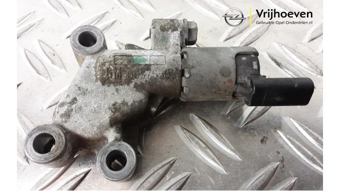 Begagnade Sensor (övriga) Opel Astra K 1.6 SIDI Eco Turbo 16V Pris € 25,00 Marginaltabell erbjuds av Autodemontage Vrijhoeven B.V.