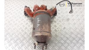 Used Exhaust manifold + catalyst Opel Astra G (F08/48) 1.6 Price € 400,00 Margin scheme offered by Autodemontage Vrijhoeven B.V.