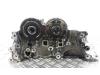 Cylinder head from a Opel Astra K Sports Tourer 1.6 CDTI 136 16V 2017