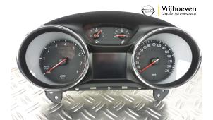 Used Instrument panel Opel Astra K Sports Tourer 1.4 Turbo 12V Price € 175,00 Margin scheme offered by Autodemontage Vrijhoeven B.V.