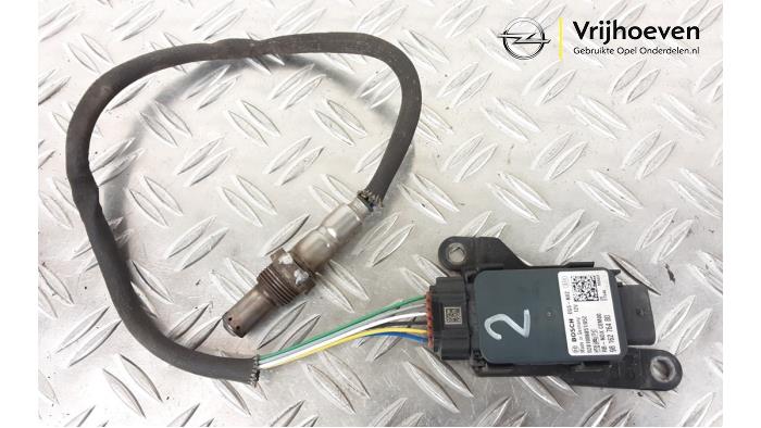 Begagnade NOx-sensor Opel Grandland/Grandland X 1.5 CDTI Pris € 40,00 Marginaltabell erbjuds av Autodemontage Vrijhoeven B.V.