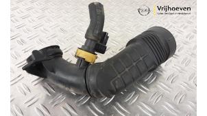 Used Air intake hose Opel Corsa F (UB/UH/UP) 1.5 CDTI 100 Price € 20,00 Margin scheme offered by Autodemontage Vrijhoeven B.V.