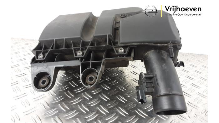 Begagnade Luftfilterhus Opel Crossland (X) 1.5 CDTI 100 Pris € 50,00 Marginaltabell erbjuds av Autodemontage Vrijhoeven B.V.