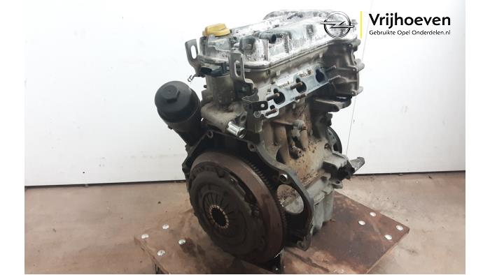 Engine Opel Corsa B 1.0i 12V - 24416205 X10XE