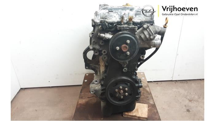 Engine Opel Corsa B 1.0i 12V - 90531336 X10XE