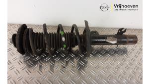 Used Front shock absorber rod, left Opel Crossland/Crossland X 1.5 CDTI 100 Price € 120,00 Inclusive VAT offered by Autodemontage Vrijhoeven B.V.