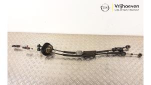 Used Gearbox shift cable Opel Crossland/Crossland X 1.5 CDTI 100 Price € 50,00 Inclusive VAT offered by Autodemontage Vrijhoeven B.V.