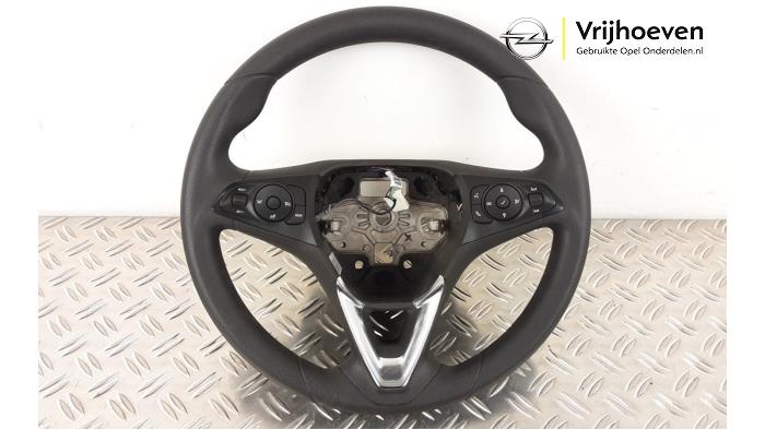 Begagnade Ratt Opel Crossland (X) 1.5 CDTI 100 Pris € 99,99 Inklusive moms erbjuds av Autodemontage Vrijhoeven B.V.