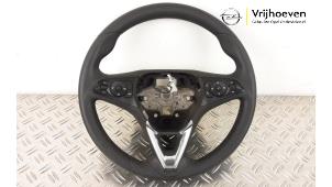 Used Steering wheel Opel Crossland/Crossland X 1.5 CDTI 100 Price € 99,99 Inclusive VAT offered by Autodemontage Vrijhoeven B.V.