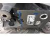Parking brake lever from a Opel Crossland/Crossland X 1.2 Turbo 12V 2022